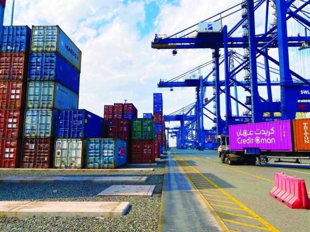 ارتفاع الصادرات الصناعية بنسبة 8.6% لتبلغ 1.6 مليار ريال خلال الربع الاول