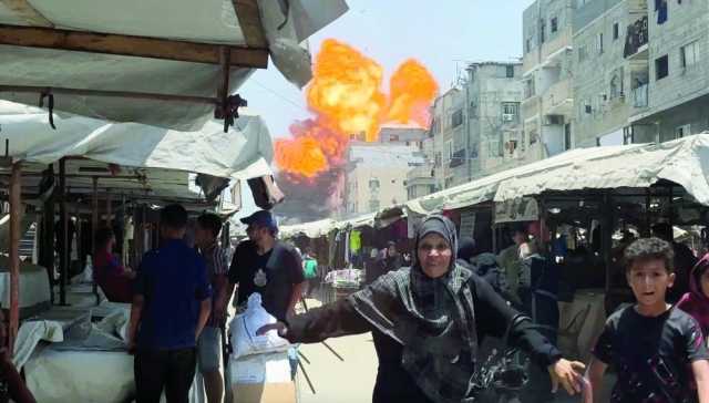 إسرائيل تستهدف العائلات وتقتل الأطفال في غزة