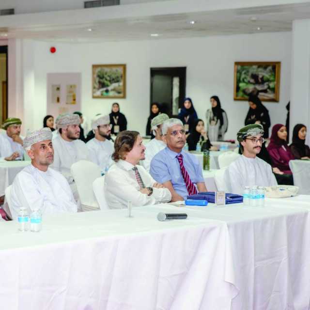 ندوة بمسقط تستعرض تقنيات مبتكرة لاستدامة المنتجات الغذائية