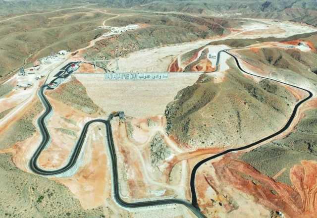 التنمــية تتواصل بخــــطى متسارعــــة بجـميع محــافــــــــظات سلطنة عمان ونقلات نوعية في تنفيذ المشروعات