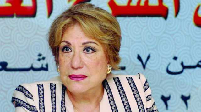 وفاة سيدة المسرح العربي سميحة أيوب بعد تاريخ فني حافل