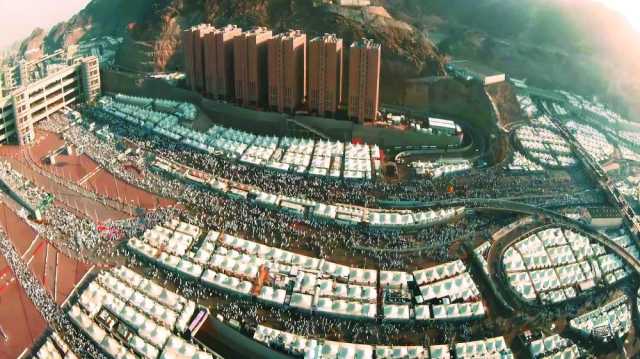 حجاج بيت الله الحرام يبدؤون شعائر الحج ويقضون يوم التروية في منى.. غداً