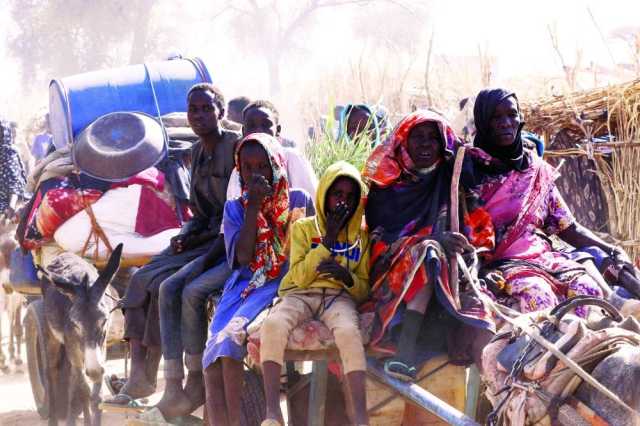 الأمم المتحدة: فرار أكثر من 4 ملايين لاجئ من السودان بسبب الحرب