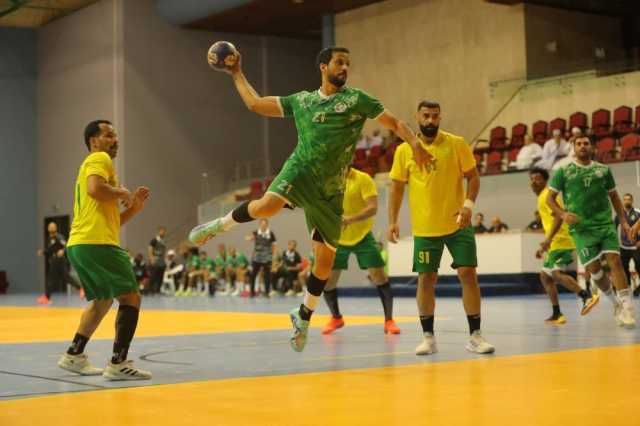 دوري الناشئين يدشّن مسابقات كرة اليد الـ 8 للموسم الجديد