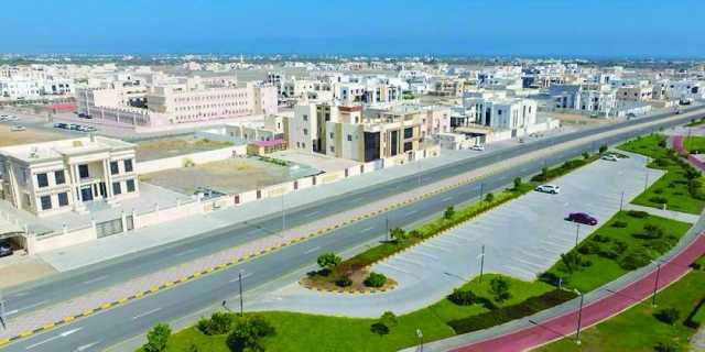 7.3 % نسبة ارتفاع أسعار العقارات السكنية في سلطنة عُمان