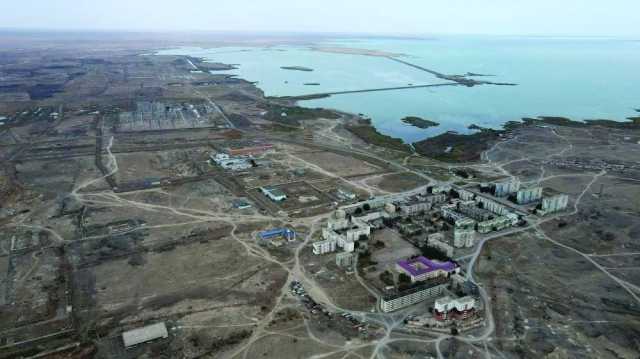 كازاخستان تختار روساتوم الروسية لبناء أولى محطاتها النووية