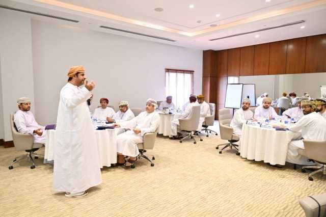تعزيز قدرات موظفي الداخلية في التخطيط وقياس الأداء
