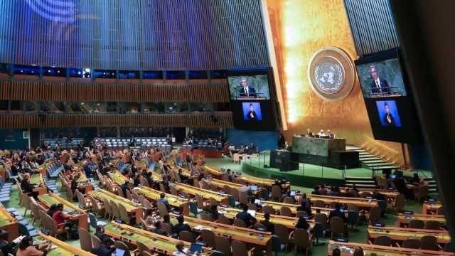 الأممُ المتحدة: تأجيل مؤتمر التسوية السلمية لفلسطين