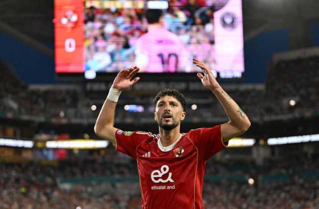 أبو علي يشعر بخيبة أمل لعدم الفوز على إنتر ميامي