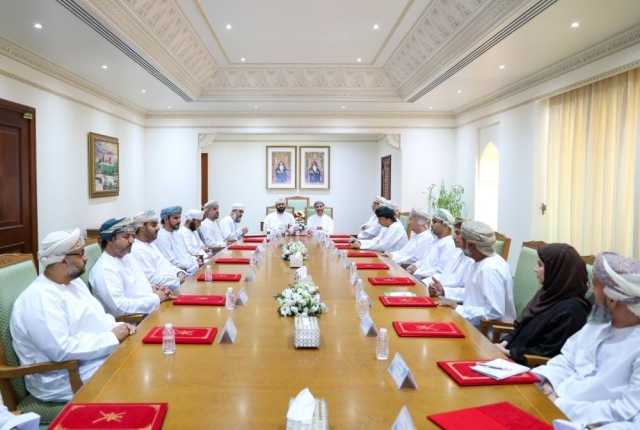 الأوقاف تستعرض مشروعاتها بمحافظة مسقط