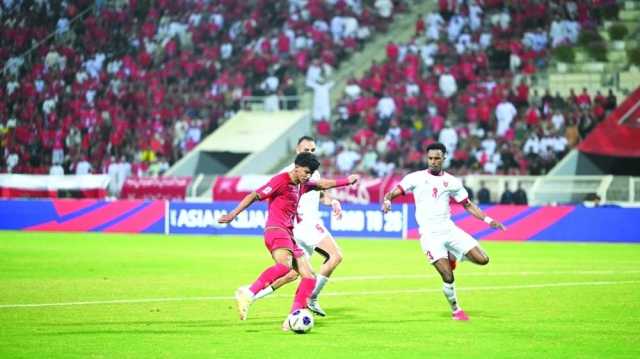صلالة تعد منتخبنا الوطني .. وبطولة كافا تسبق الملحق الآسيوي