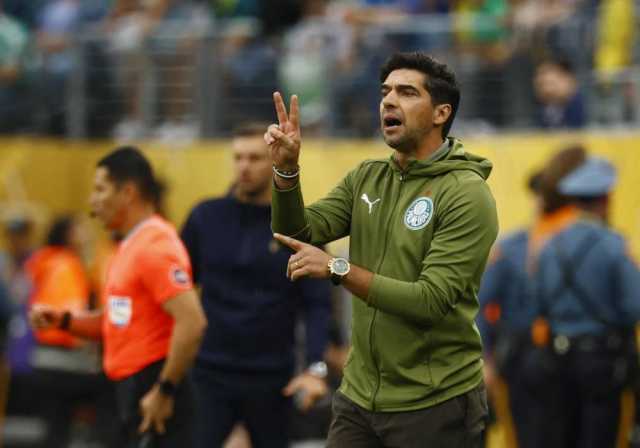 أبيل فيريرا: التعادل نقطة انطلاق جديدة بكأس العالم للأندية