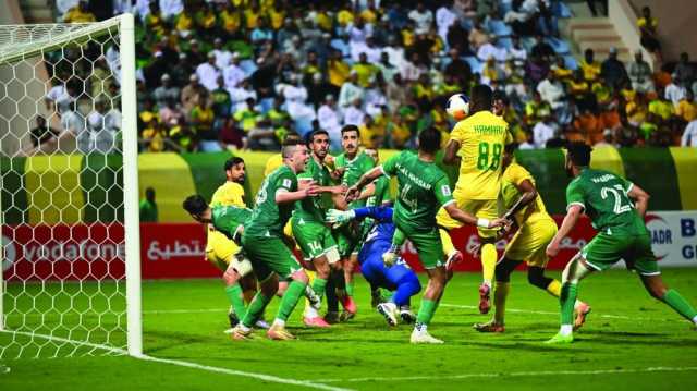 السيب يسابق الزمن للتأهب لموقعة ملحق دوري أبطال آسيا 2