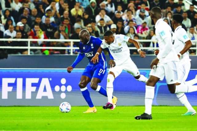 ريال مدريد والهلال يختبران وجههما الجديد.. غدا