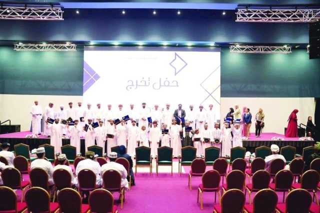 الاحتفاء بتخريج دفعة جديدة ضمن برنامج تدريبي مقرون بالتشغيل