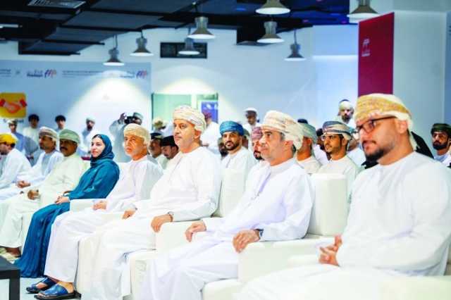 مدائن توقع عقودا مع عدد من المؤسسات الصغيرة والمتوسطة
