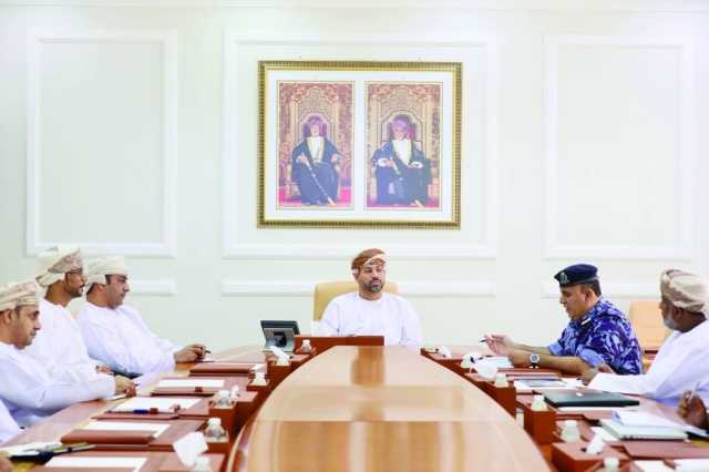 الوسطى تناقش الاستعدادات لخدمة زوار الخريف