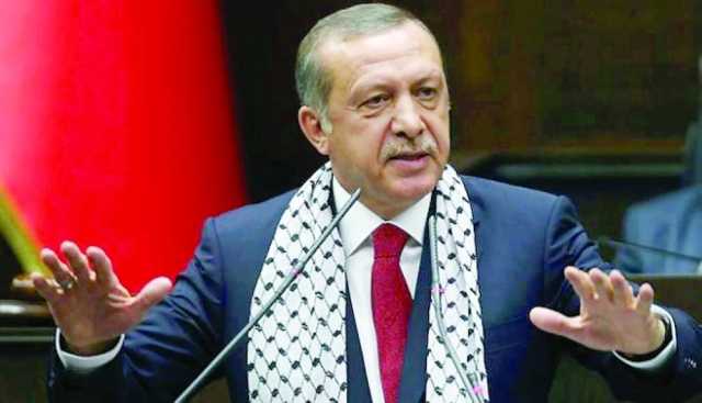 أردوغان: نتنياهو تجاوز هتلر بجرائم الإبادة الجماعية