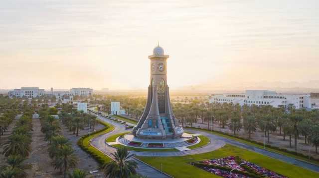 جامعة السلطان قابوس تتقدم إلى المركز 334 عالميًّا في تصنيف /كيو إس/ العالمي لعام 2026م