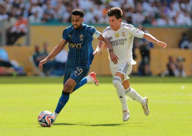 بونو ينقذ الهلال أمام الريال ..وخسارة أولى للوداد والعين