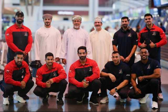 مراكز متقدمة وميداليات ملوّنة لمنتخب بناء الأجسام في بطولة آسيا