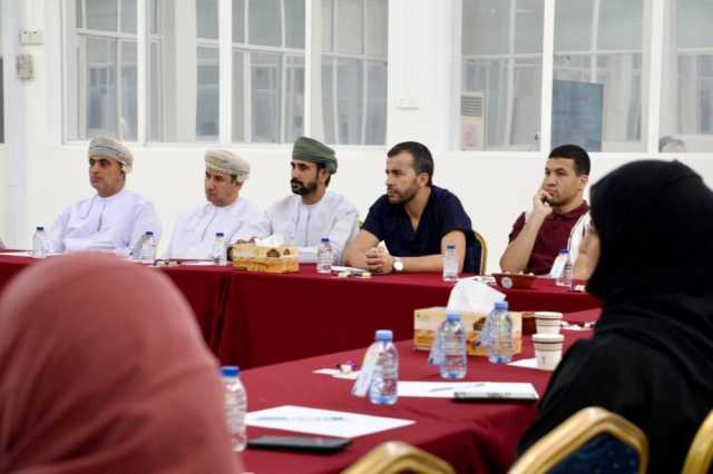 ملتقى ببهلا حول دور التحفيز في التأهيل وبيئة العمل
