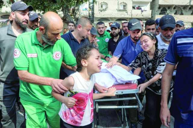 محققون دوليون : إسرائيل تتمادى في الإبادة وتدمير الحياة في غزة