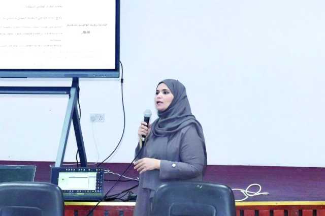 التربية تستعرض مراحل خطتها الخمسية بشمال الباطنة