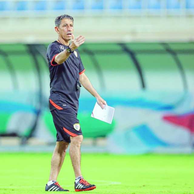 رشيد جابر : اللاعبين قاتلوا حتى النهاية والرحلة مستمرة