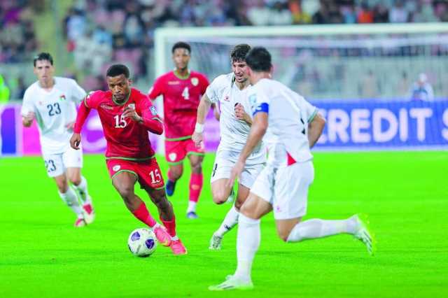المنذر العلوي: لدي احساس بصعودنا لكأس العالم