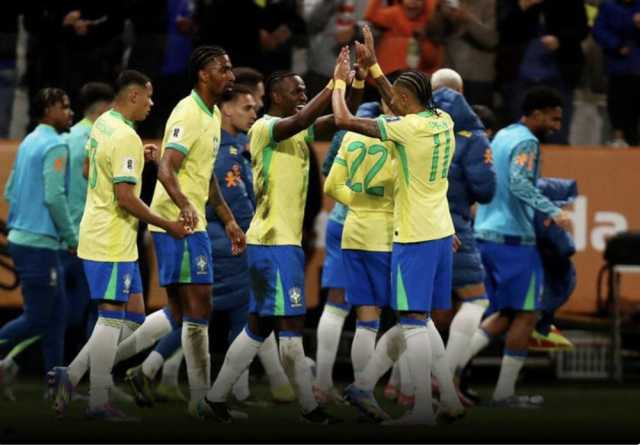 البرازيل والإكوادور تتأهلان إلى نهائيات كأس العالم 2026