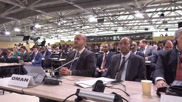 بتكليفٍ سامٍ.. رئيس هيئة البيئة يُشارك في أعمال مؤتمر الأمم المتحدة الثالث للمحيطات بفرنسا