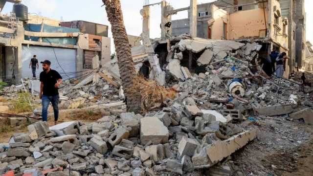 أكثر من 13 شهيدًا و200 إصابة برصاص الاحتلال الإسرائيلي وسط غزة