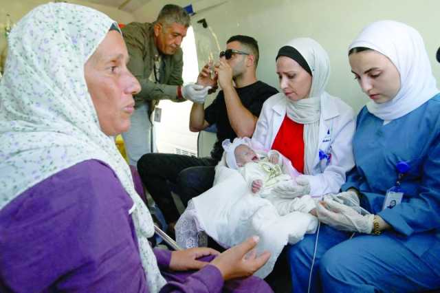توقيف 200 ناشط أجنبي قبيل انطلاق المسيرة العالمية إلى غزة إستشهاد 29 فلسطينيا في هجمات إسرائيلية .. وحماس: قطع الاتصالات خطوة ضمن حرب الإبادة