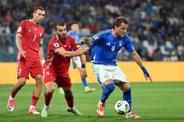 المنتخب الإيطالي المتعثر في تصفيات المونديال يبحث عن مدرب!