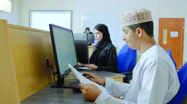 إنشاء كرسي لتطبيقات الذكاء الاصطناعي في جامعة نزوى
