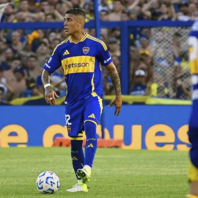 لاعب بوكا جونيورز كوستا يغيب عن مونديال الأندية
