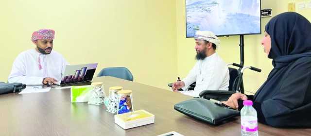 جمعية ذوي الإعاقة بظفار توسّع شراكاتها المجتمعية وتعزز جهود الدمج
