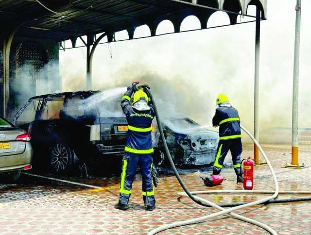 ارتفاع حرائق الصيف.. و«الدفاع المدني» تدعو للتقيد باشتراطات السلامة