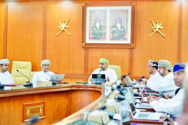 بلدي جنوب الباطنة يستعرض عددا من المشاريع الإنمائية