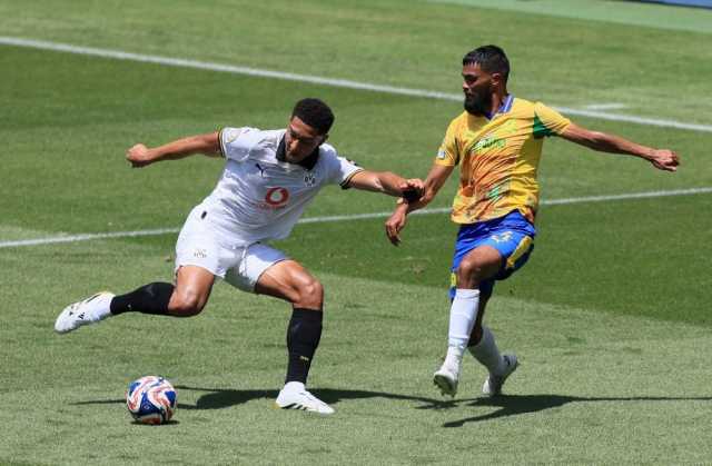 صن داونز يطارد الأمل أمام فلومينينسي البرازيلي