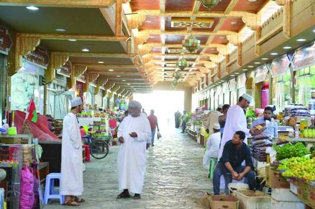 تراجع معدل التضخم في سلطنة عمان بنهاية مايو إلى 0.6%