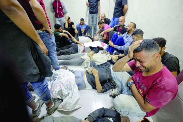 تقرير: الأمم المتحدة تدين استخدام الغذاء كسلاح في غزة وتعتبره جريمة حرب