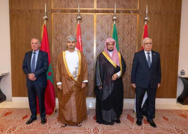سلطنة عُمان تستضيف اجتماع اللجنة التنفيذية لجمعية النواب العموم العرب