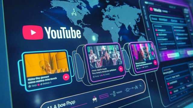 جوجل تكشف عن توسع تقنية الذكاء الاصطناعي AI Overviews لتشمل يوتيوب