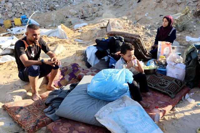 الأونروا : الاستجابة الصحية تواجه تحديات تشغيلية جسيمة