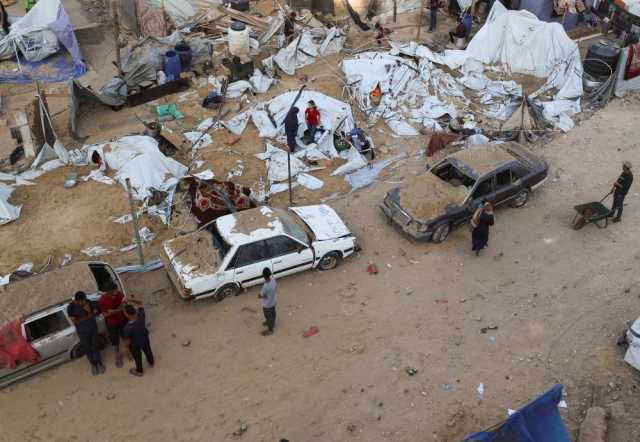 81 شهيدا و400 جريح خلال 24 ساعة وتفجير 12 منزلا في خان يونس