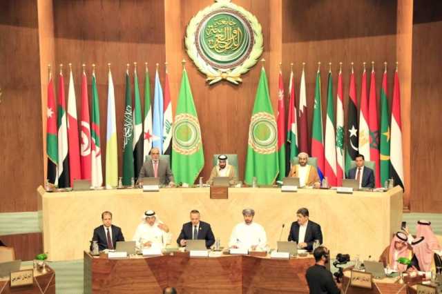 مجلس عُمان يشارك في أعمال جلسة البرلمان العربي بالقاهرة