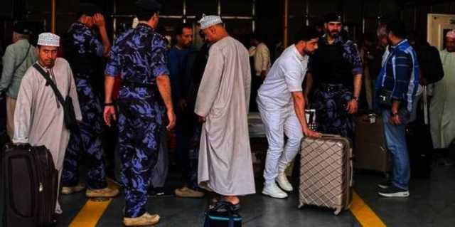 سلطنة عُمان تواصل تأمين عودة عدد من المواطنين ورعايا دول أخرى