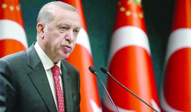 إردوغان: النزاع يقترب من نقطة اللاعودة